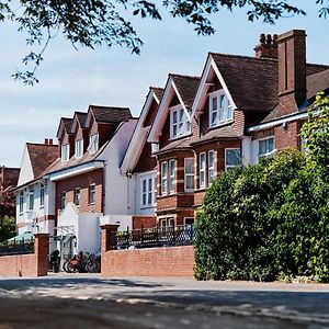 Best Western Plus Oxford Linton Lodge